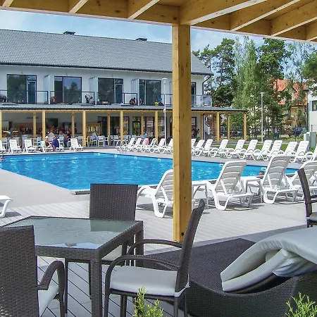 펜션 Two-bedroom Holiday In 니에초르체