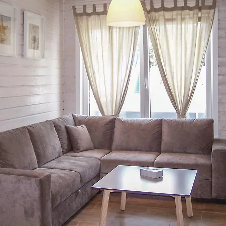 Two-bedroom Holiday In