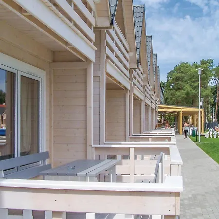 펜션 Two-bedroom Holiday In 니에초르체