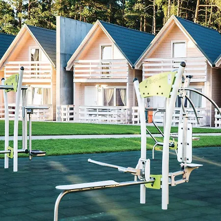 Two-bedroom Holiday In * 니에초르체