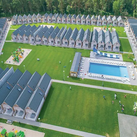 Two-bedroom Holiday In