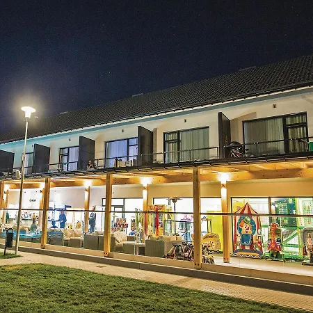 Two-bedroom Holiday In